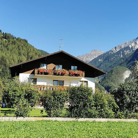 Apartments Steger Sand In Taufers Campo Tures Bagian luar foto