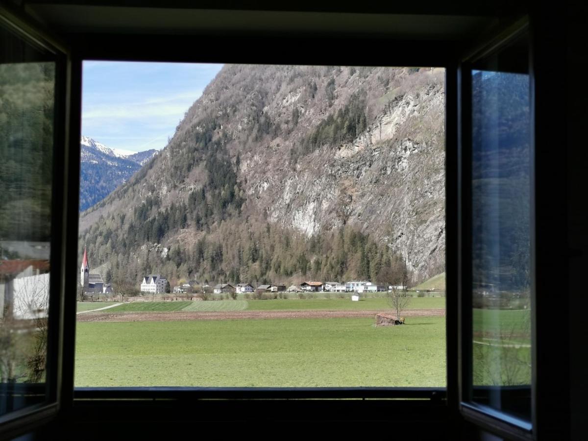Apartments Steger Sand In Taufers Campo Tures Bagian luar foto