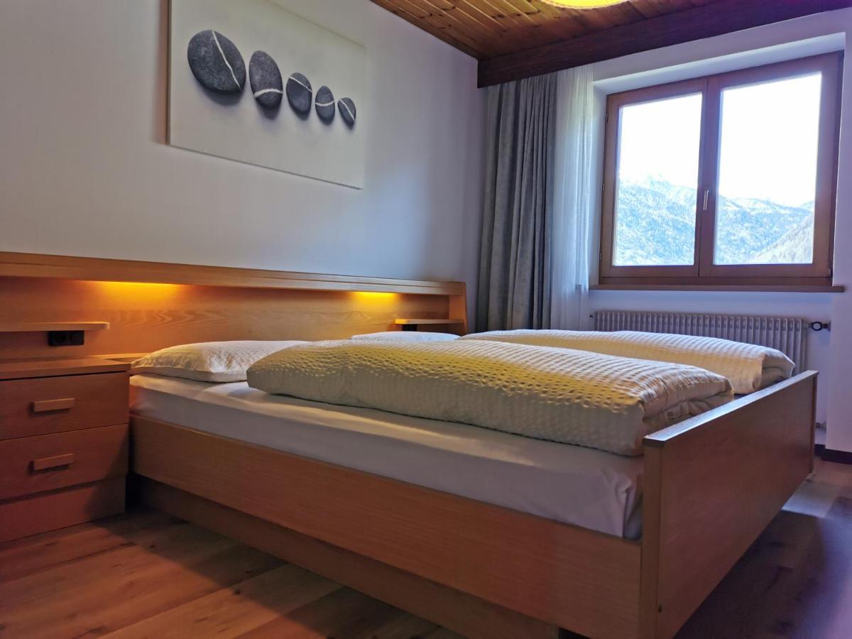 Apartments Steger Sand In Taufers Campo Tures Bagian luar foto