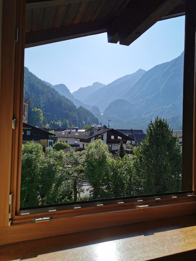 Apartments Steger Sand In Taufers Campo Tures Bagian luar foto