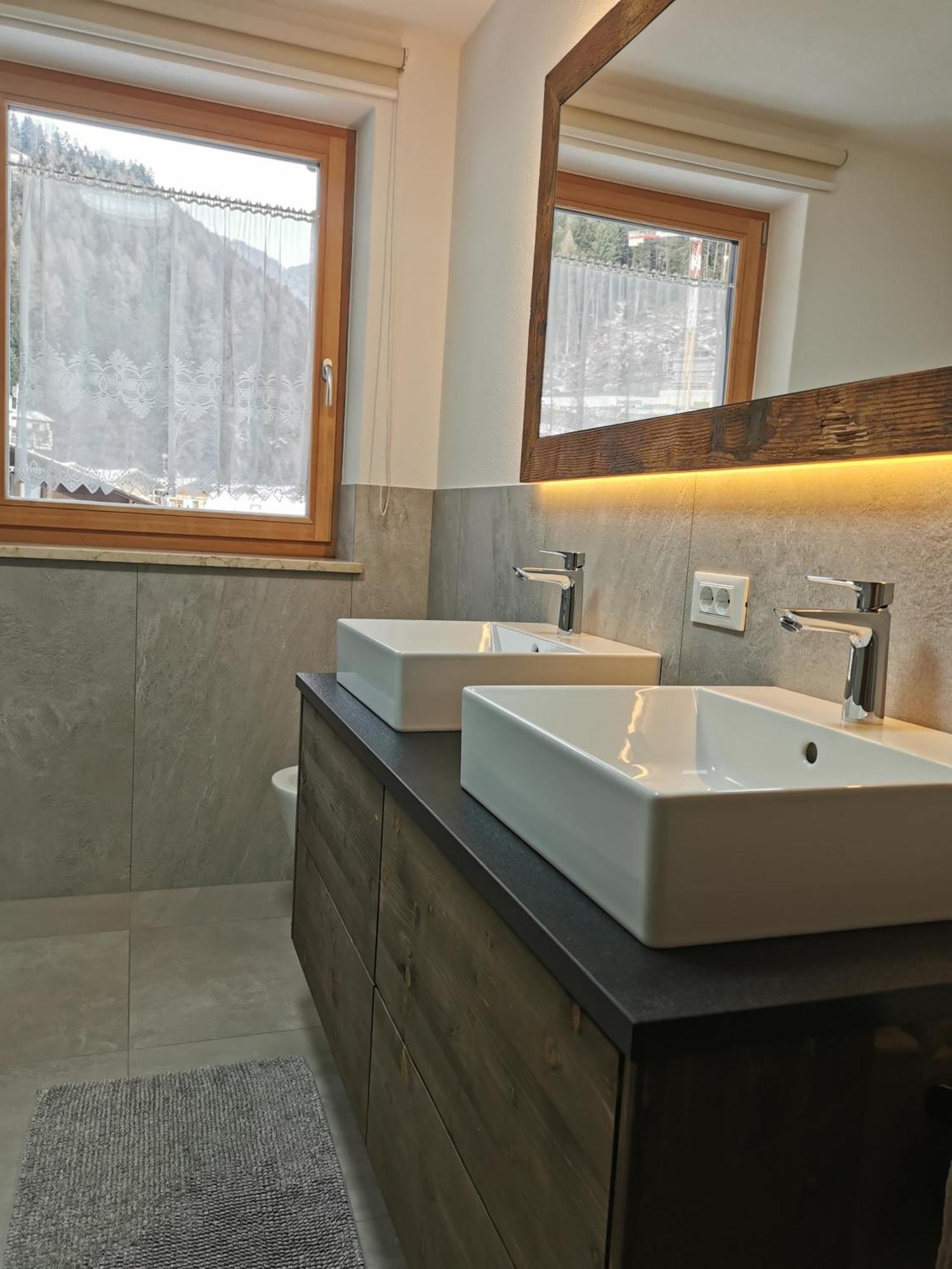 Apartments Steger Sand In Taufers Campo Tures Bagian luar foto