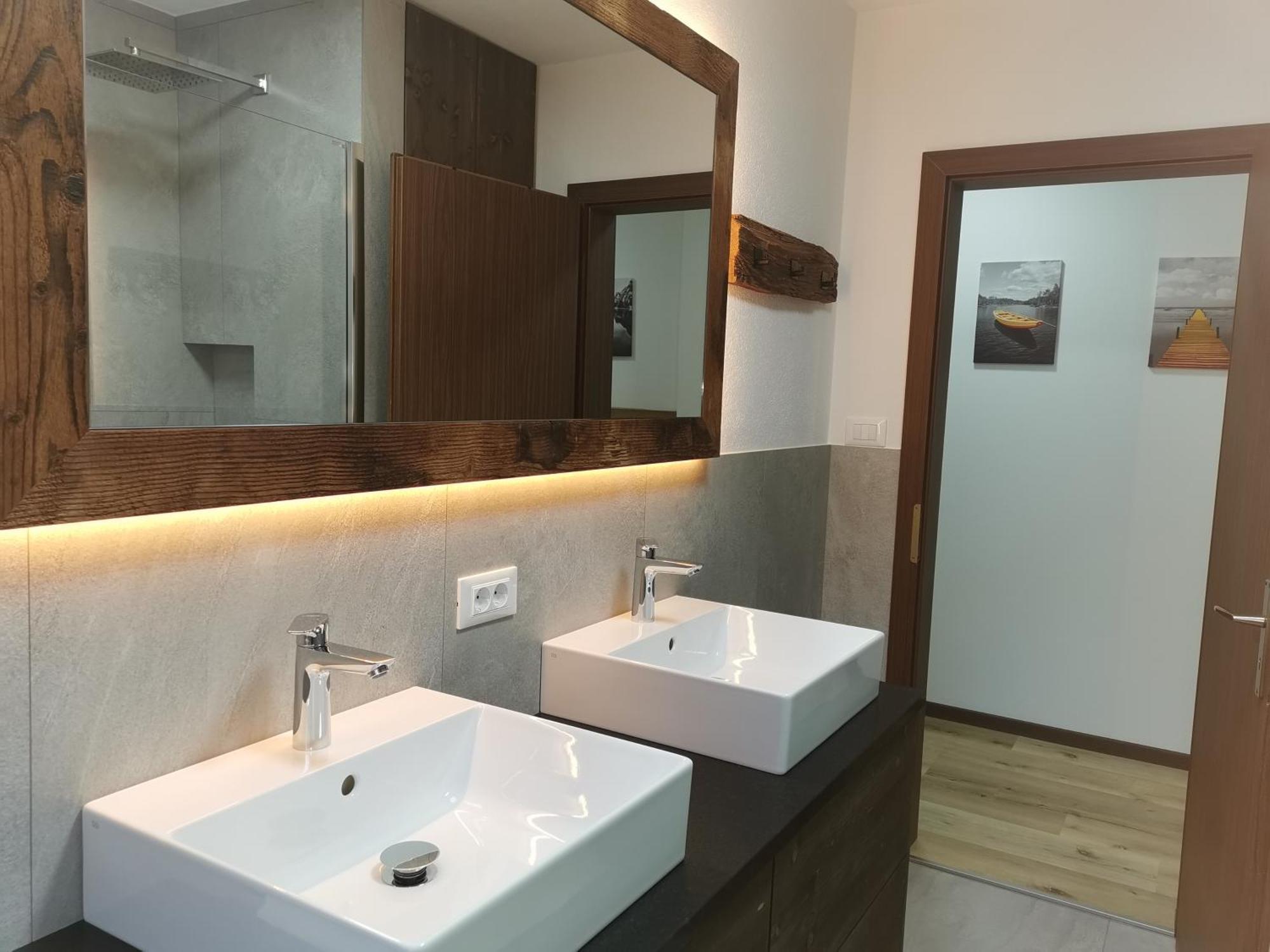 Apartments Steger Sand In Taufers Campo Tures Bagian luar foto